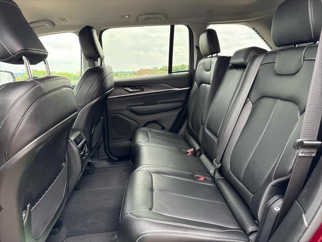 used 2023 Jeep Grand Cherokee car, priced at $33,758