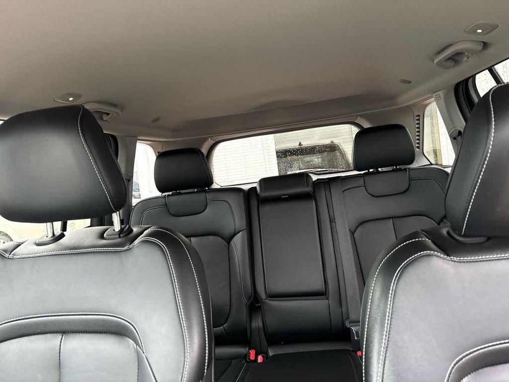 used 2023 Jeep Grand Cherokee car, priced at $34,500