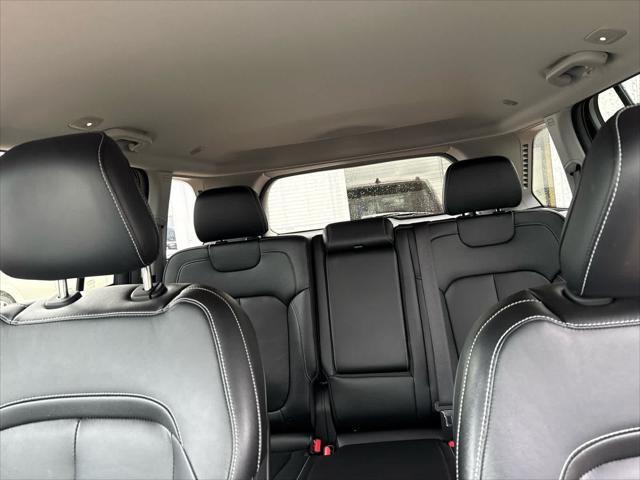 used 2023 Jeep Grand Cherokee car, priced at $33,758
