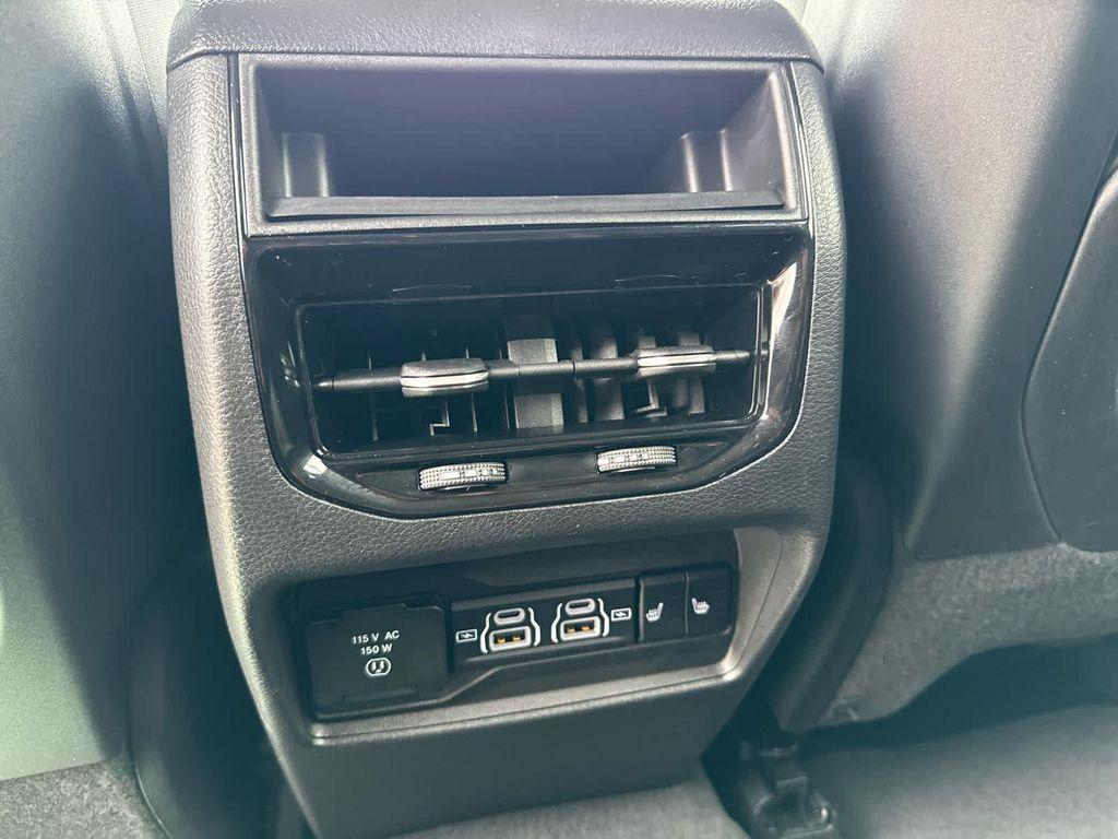 used 2023 Jeep Grand Cherokee car, priced at $34,500