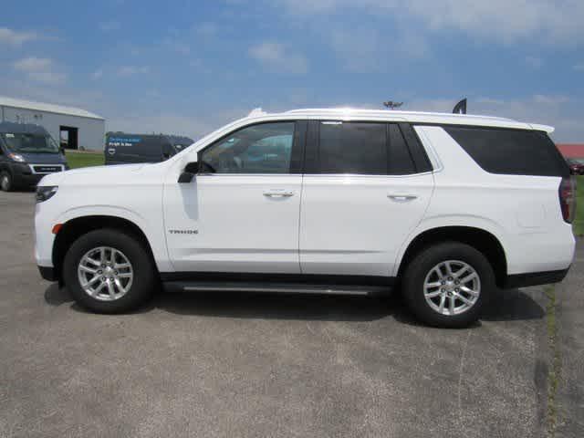 used 2021 Chevrolet Tahoe car, priced at $40,495