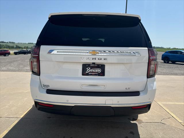 used 2021 Chevrolet Tahoe car, priced at $36,671