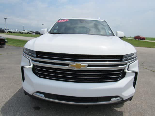 used 2021 Chevrolet Tahoe car, priced at $42,495