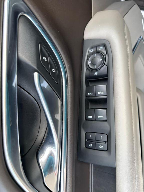 used 2021 Chevrolet Tahoe car, priced at $38,795
