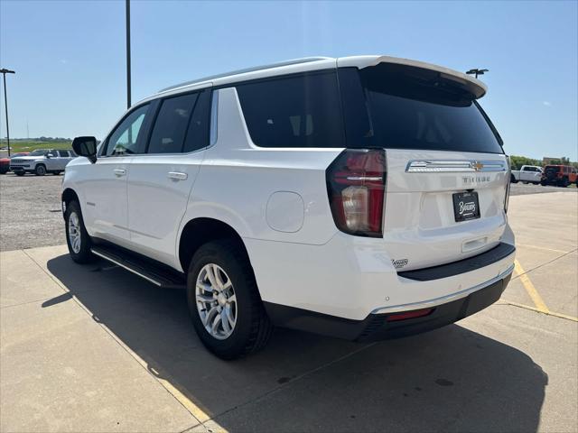 used 2021 Chevrolet Tahoe car, priced at $36,671