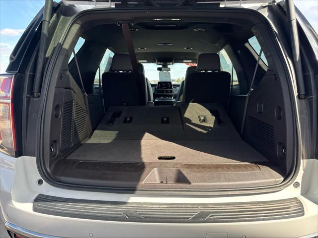 used 2021 Chevrolet Tahoe car, priced at $39,150