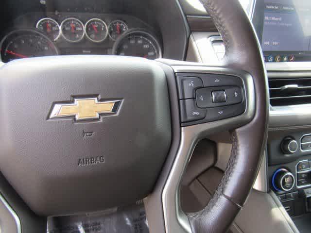 used 2021 Chevrolet Tahoe car, priced at $42,495