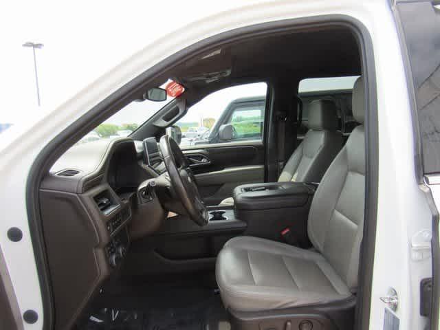 used 2021 Chevrolet Tahoe car, priced at $42,495