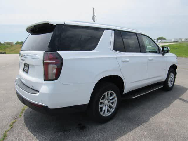 used 2021 Chevrolet Tahoe car, priced at $42,495