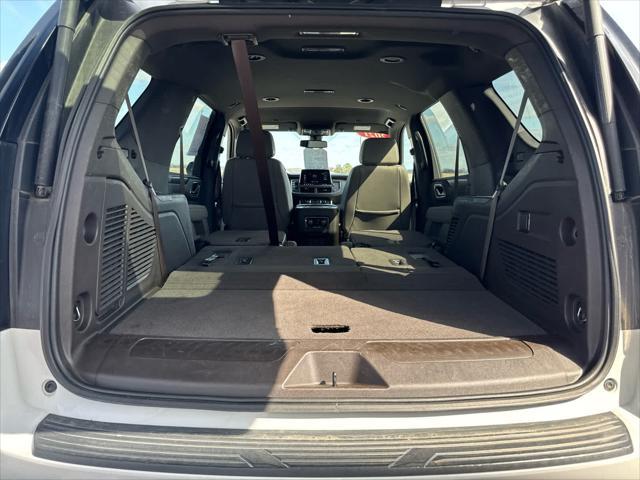 used 2021 Chevrolet Tahoe car, priced at $39,150