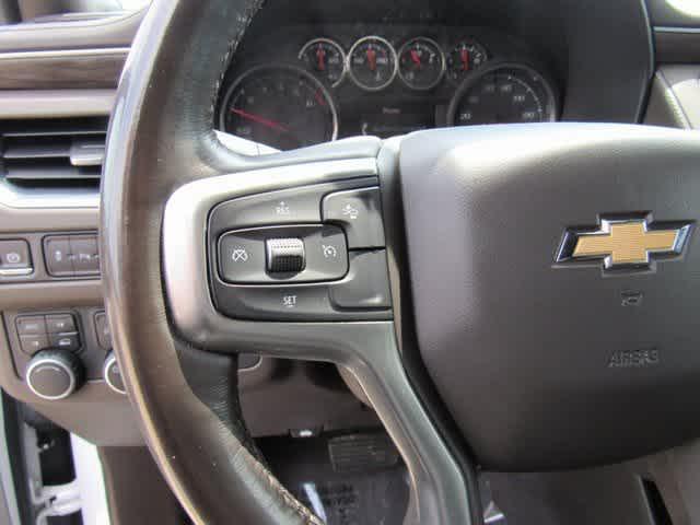 used 2021 Chevrolet Tahoe car, priced at $42,495