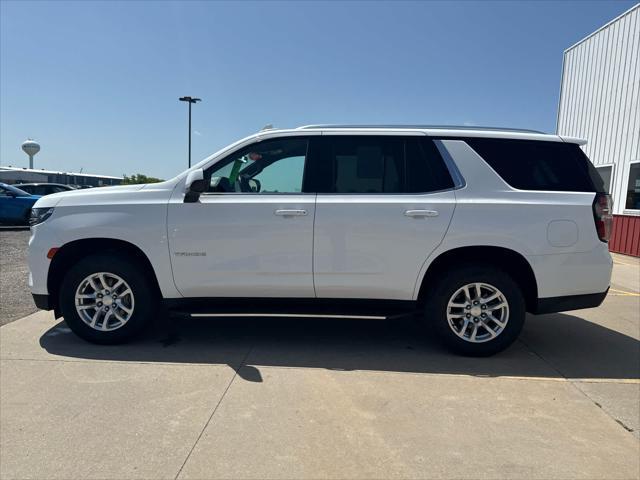 used 2021 Chevrolet Tahoe car, priced at $36,671