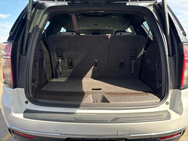used 2021 Chevrolet Tahoe car, priced at $39,150