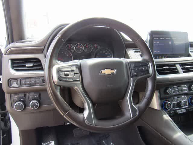 used 2021 Chevrolet Tahoe car, priced at $40,495