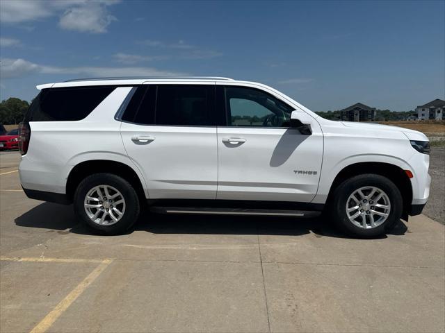 used 2021 Chevrolet Tahoe car, priced at $36,671