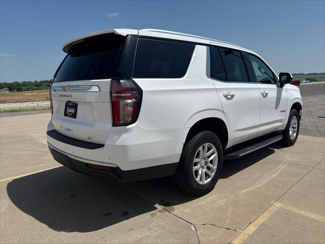 used 2021 Chevrolet Tahoe car, priced at $36,671