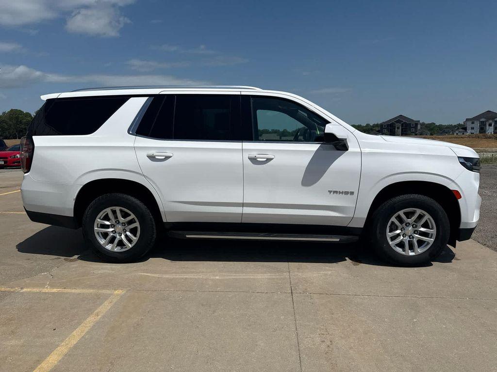 used 2021 Chevrolet Tahoe car, priced at $38,795
