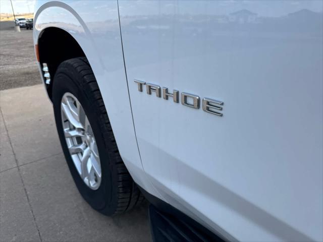 used 2021 Chevrolet Tahoe car, priced at $39,150