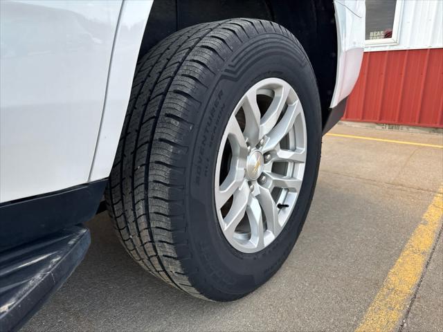 used 2021 Chevrolet Tahoe car, priced at $39,150