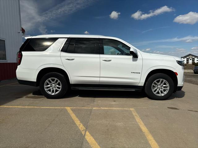 used 2021 Chevrolet Tahoe car, priced at $39,150