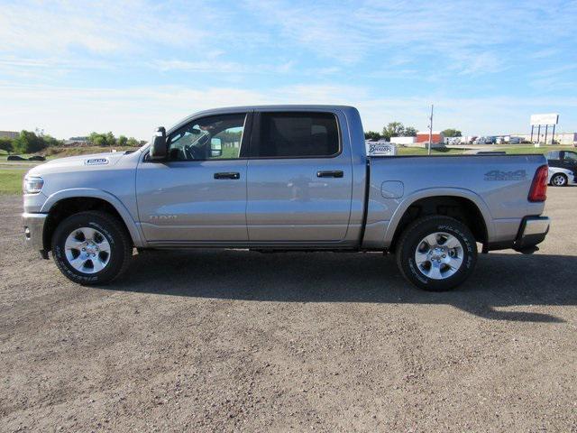 new 2025 Ram 1500 car, priced at $54,755