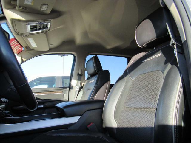 used 2020 Ram 1500 car, priced at $37,250