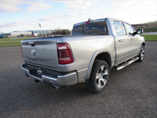 used 2020 Ram 1500 car, priced at $37,250