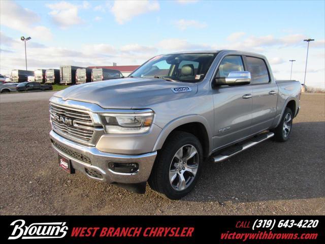 used 2020 Ram 1500 car, priced at $37,995