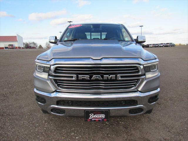 used 2020 Ram 1500 car, priced at $37,250