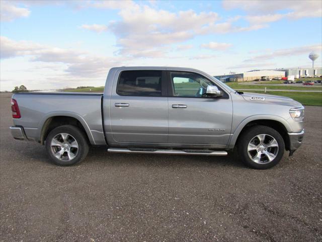 used 2020 Ram 1500 car, priced at $37,250