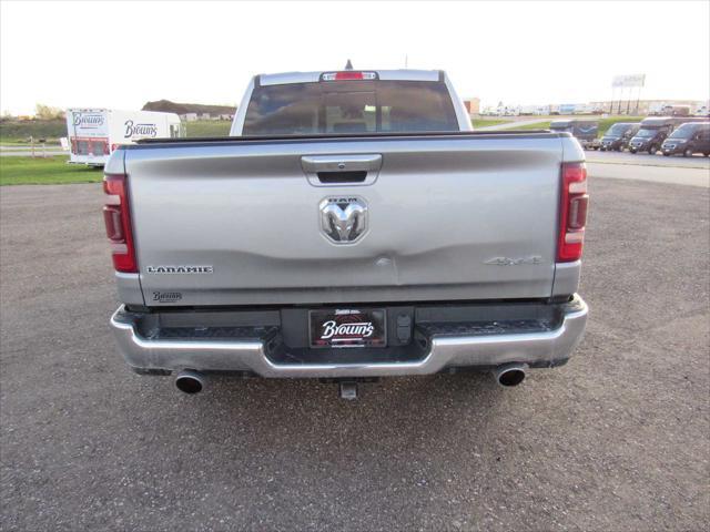 used 2020 Ram 1500 car, priced at $37,250