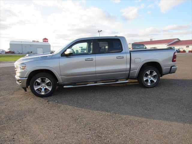 used 2020 Ram 1500 car, priced at $37,250