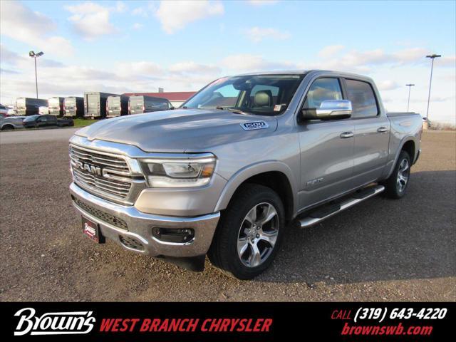 used 2020 Ram 1500 car, priced at $37,250