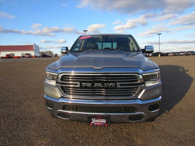 used 2020 Ram 1500 car, priced at $37,250