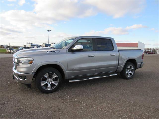 used 2020 Ram 1500 car, priced at $37,250