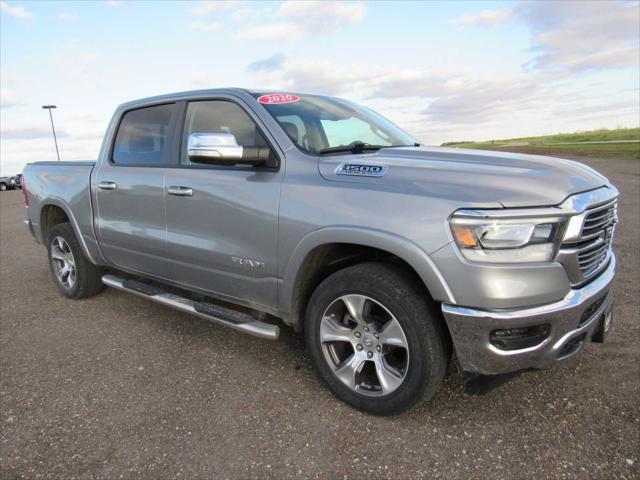 used 2020 Ram 1500 car, priced at $37,250