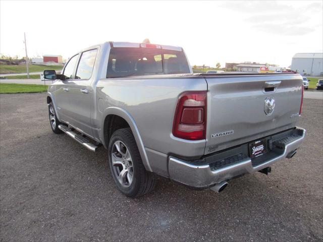 used 2020 Ram 1500 car, priced at $37,250