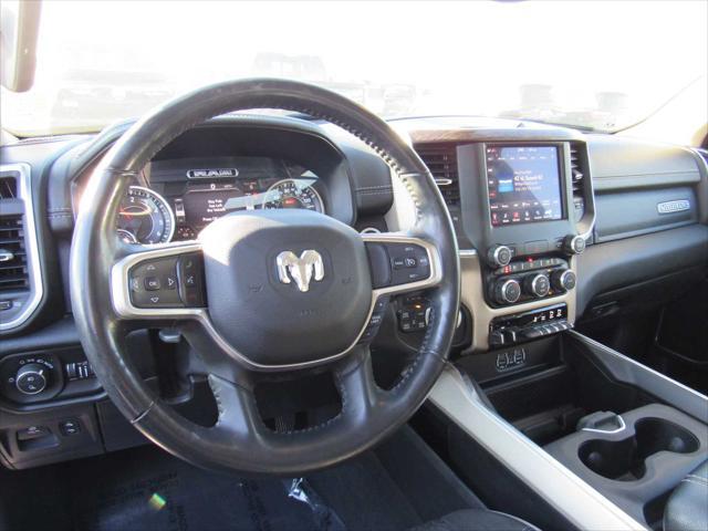 used 2020 Ram 1500 car, priced at $37,250