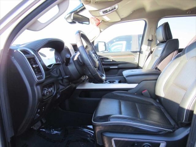 used 2020 Ram 1500 car, priced at $37,250