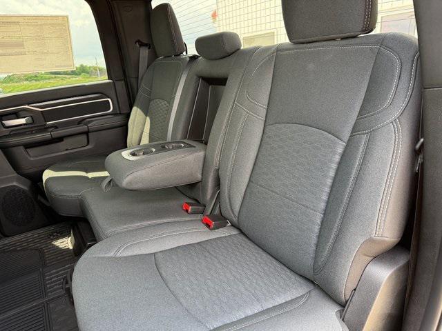 new 2025 Ram 3500 car, priced at $71,223