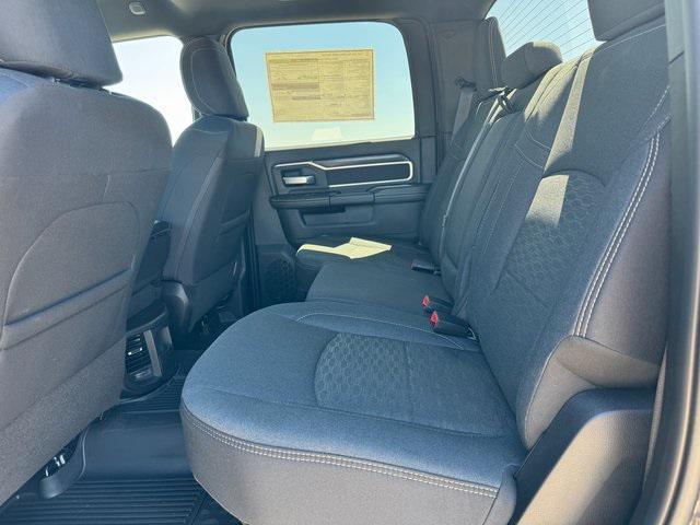 new 2025 Ram 3500 car, priced at $71,223