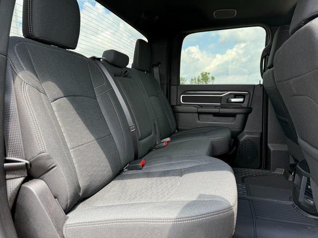 new 2025 Ram 3500 car, priced at $71,223