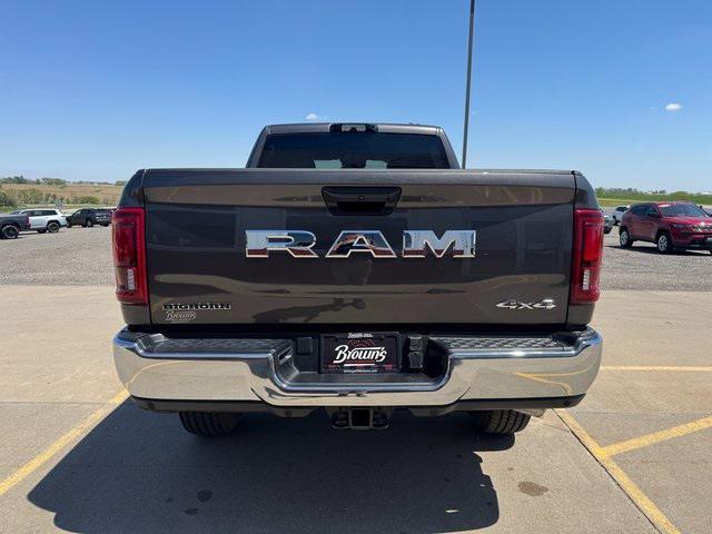 new 2025 Ram 3500 car, priced at $71,223