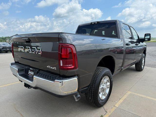 new 2025 Ram 3500 car, priced at $71,223