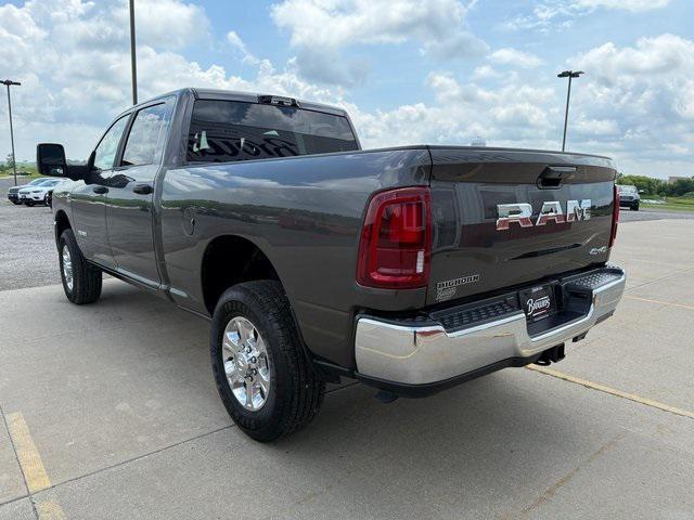 new 2025 Ram 3500 car, priced at $71,223