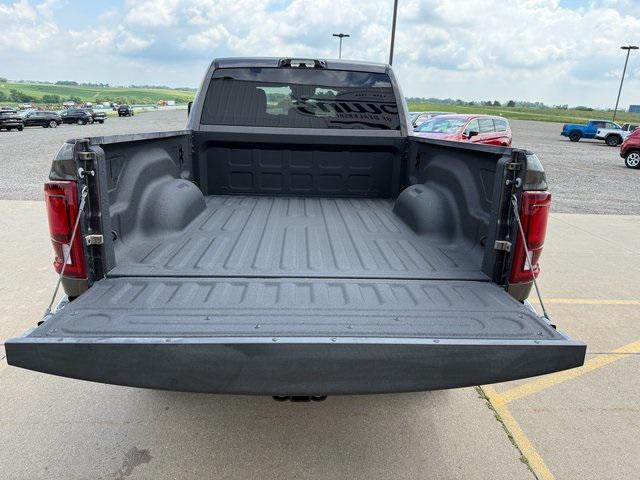 new 2025 Ram 3500 car, priced at $71,223