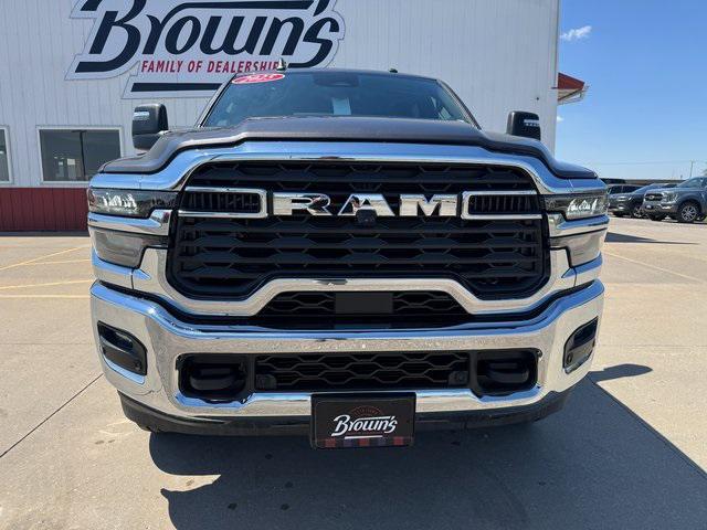 new 2025 Ram 3500 car, priced at $71,223