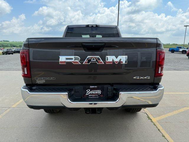 new 2025 Ram 3500 car, priced at $71,223