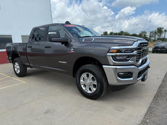 new 2025 Ram 3500 car, priced at $71,223