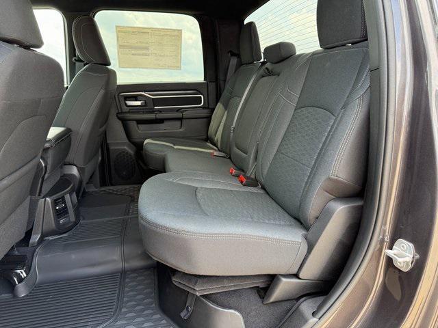 new 2025 Ram 3500 car, priced at $71,223
